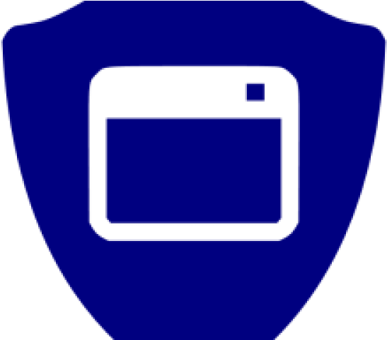 Navy Clipart Blue Shield - Png Download (640x480), Png Download
