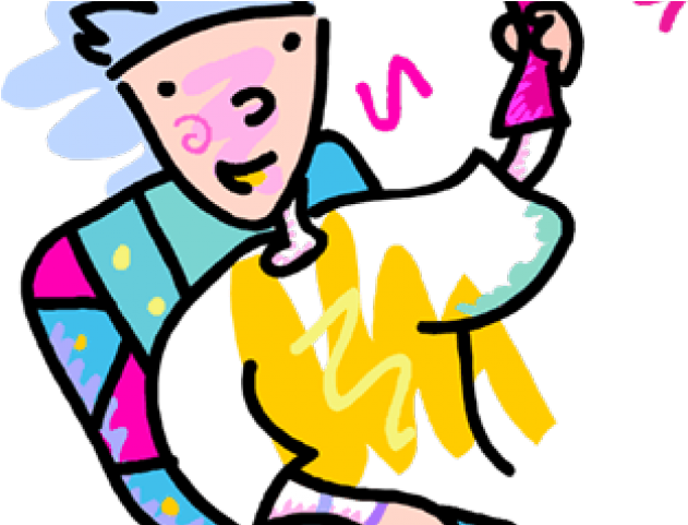 Toast Clipart Cocktail - Png Download (640x480), Png Download