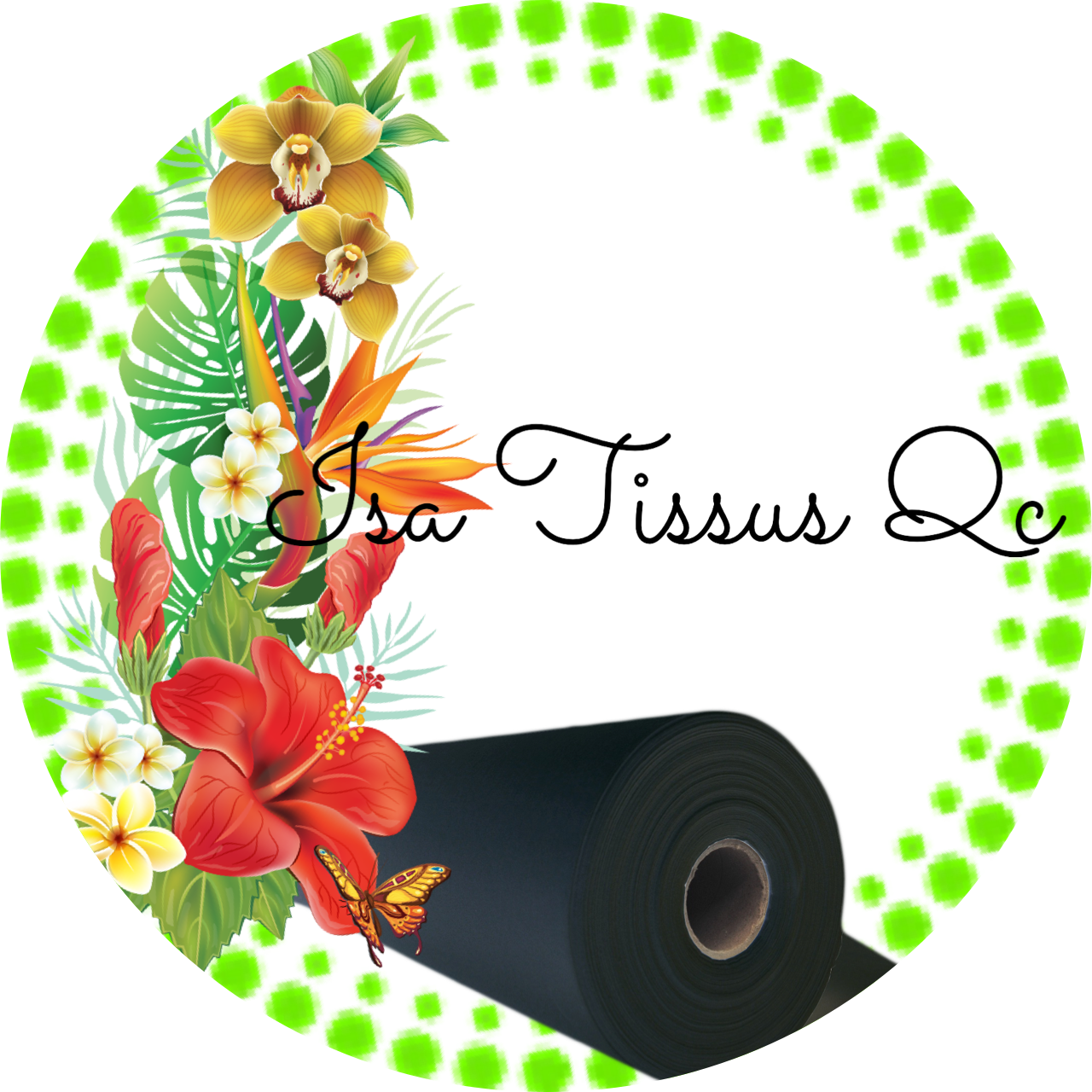 Gold Frame Png Flowers Clipart (1280x1280), Png Download