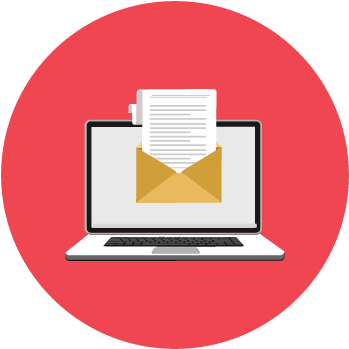 Personalized Email - Beats And Apple Png Clipart (1280x500), Png Download