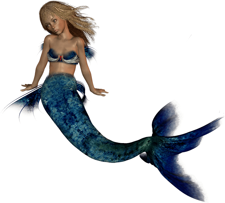 Click And Drag Arrow - Mermaid Clipart (850x855), Png Download