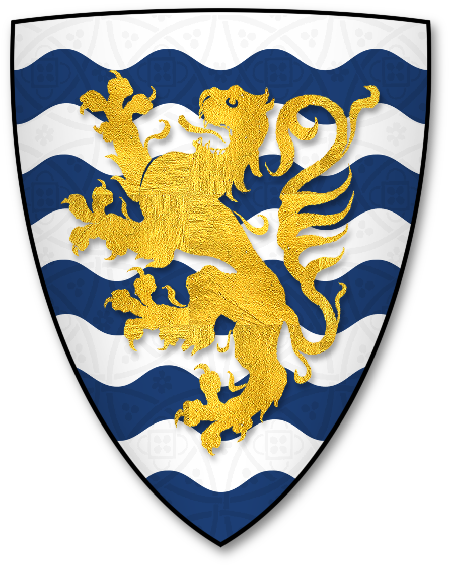 Armorial Bearings Of The Seborne Family Of Co - Emblem Clipart (1200x1200), Png Download