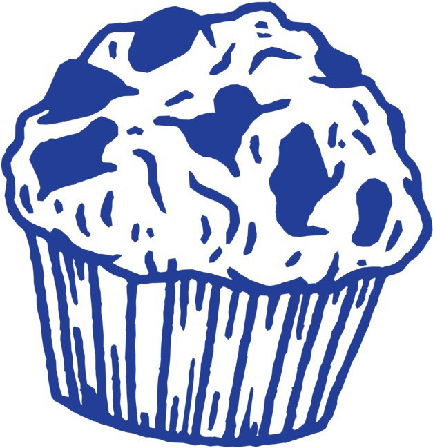 Stout Websiteicons 03 - Cupcake Clipart (1000x1000), Png Download