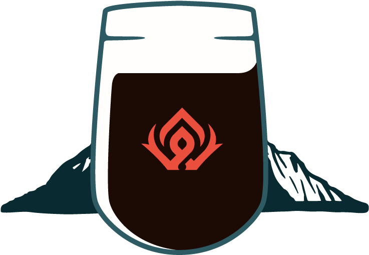 Imperial Stout - Illustration Clipart (751x751), Png Download