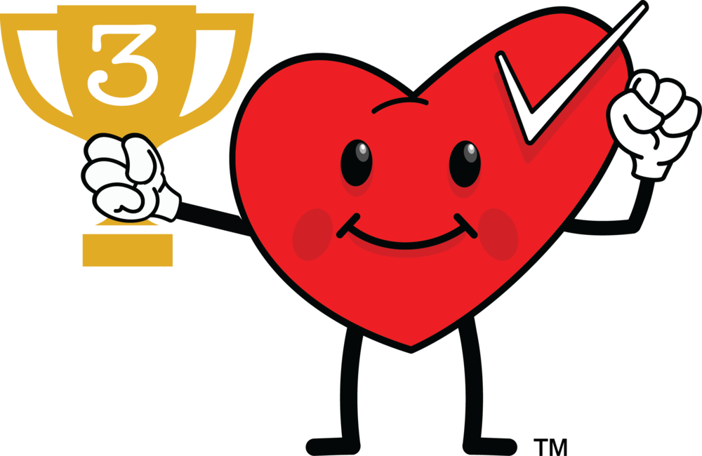 Kiley With A Trophy Tm - Transparent Fit Santa Clipart (1000x650), Png Download