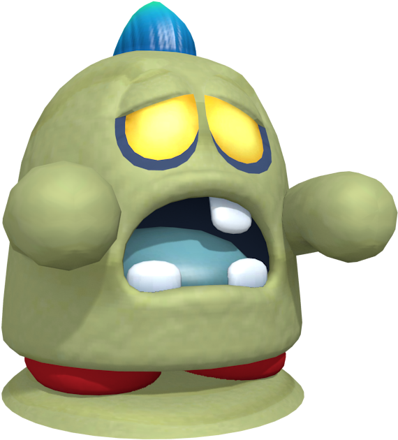 Download Zip Archive - Mud Troopers Mario Clipart (750x650), Png Download