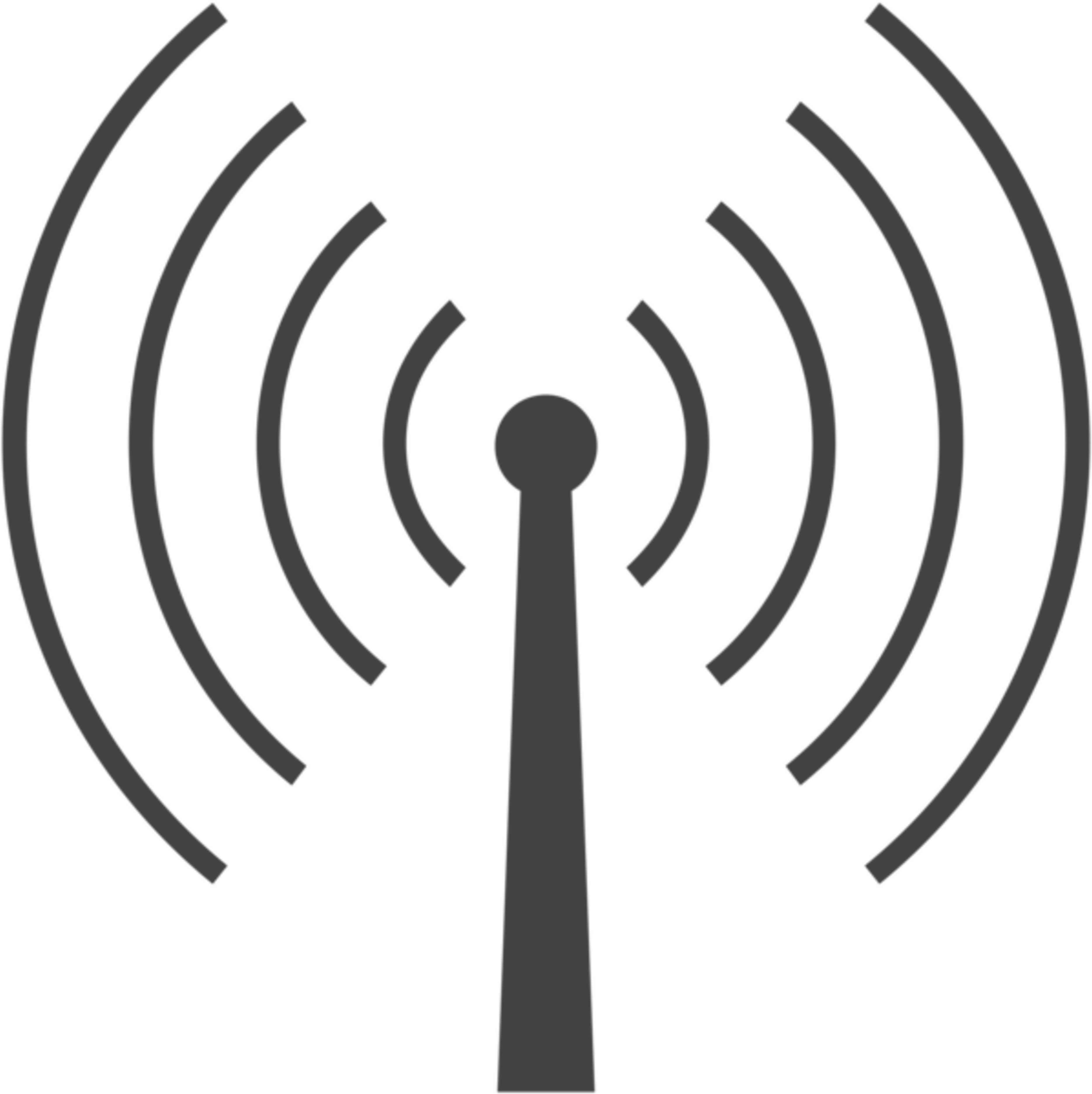 Dometic Perfectview Pv-fm - Silhouette Clipart (5000x5000), Png Download