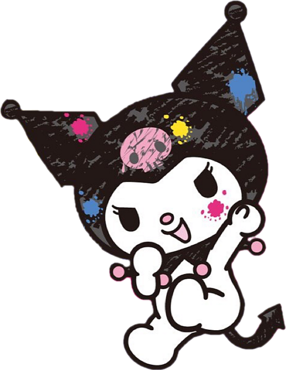 Printing Sticker Clipart (1024x1259), Png Download