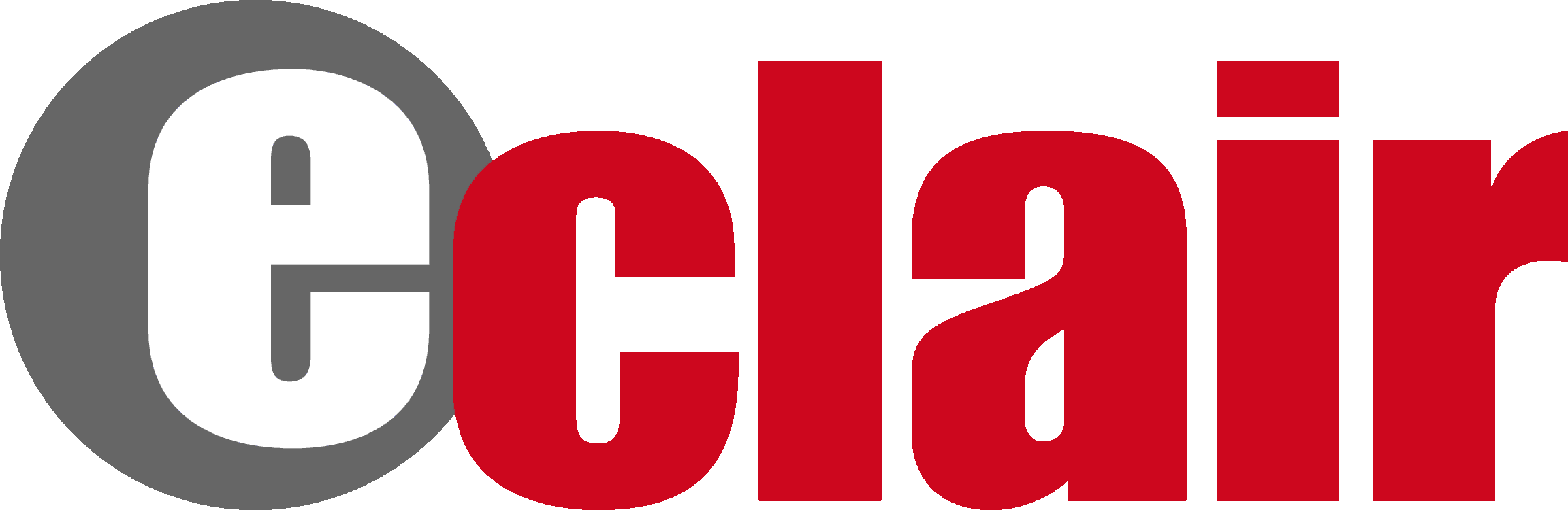 Eclair, A Powerful And Extensible Framework For The Clipart (2303x750), Png Download