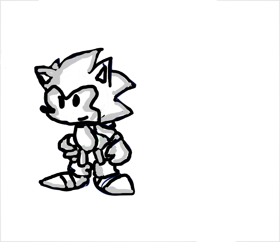 Clip Freeuse Download Thanks To Woofthewolf I Got Trace - Cartoon - Png Download (900x777), Png Download