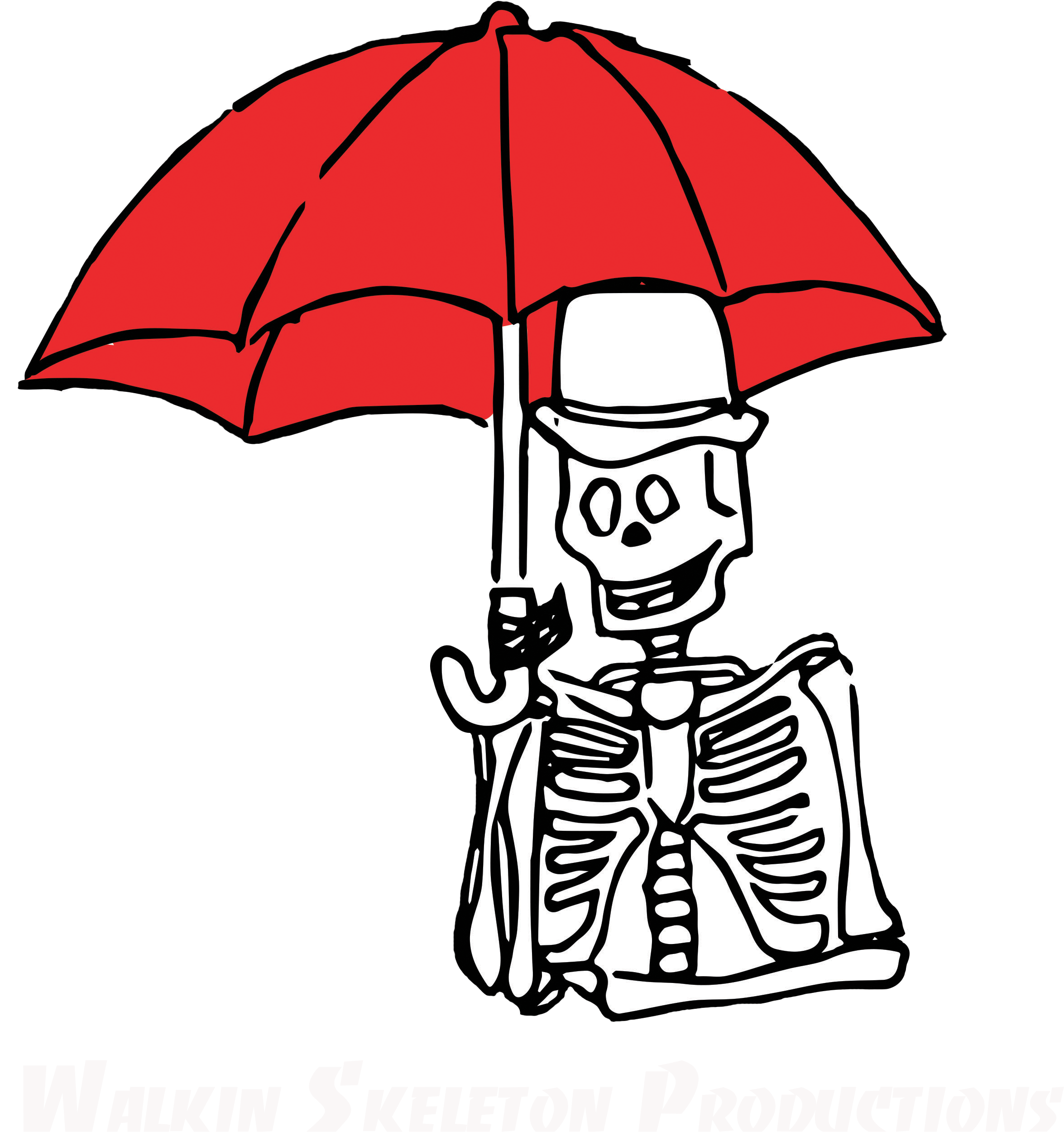 Umbrella Clipart (2400x3300), Png Download