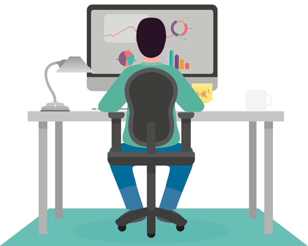 Secretary Clipart Accounting Office - Learning - Png Download (1000x799), Png Download