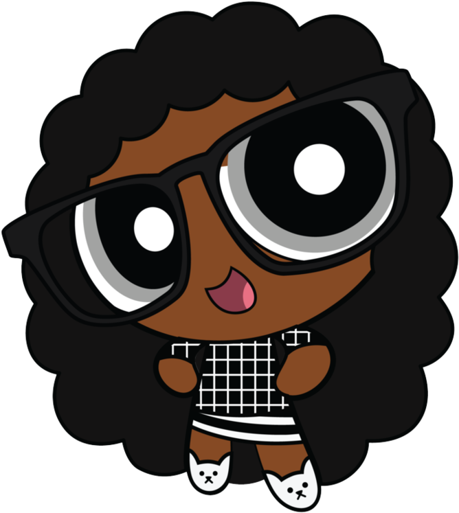 Static Copy - Cartoon Clipart (1000x1000), Png Download