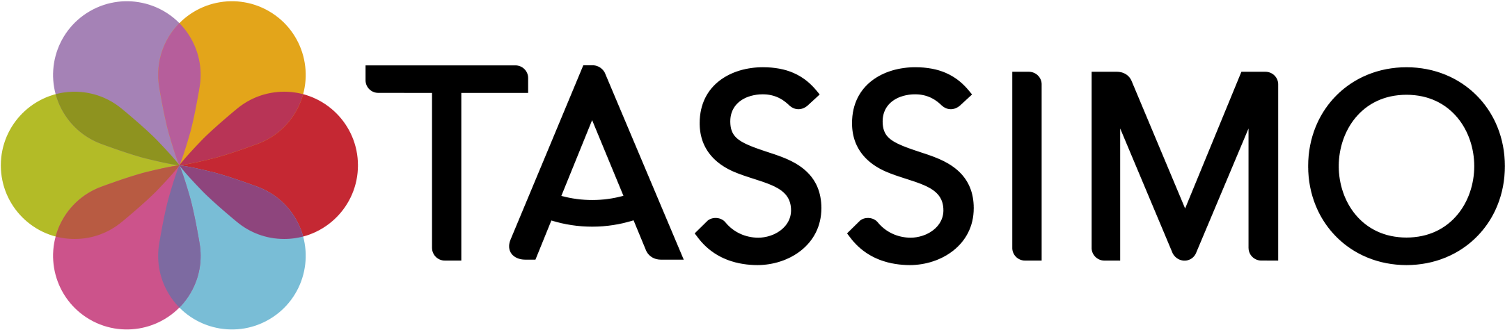 Machines - Logo Cafe Tassimo Clipart (2185x496), Png Download