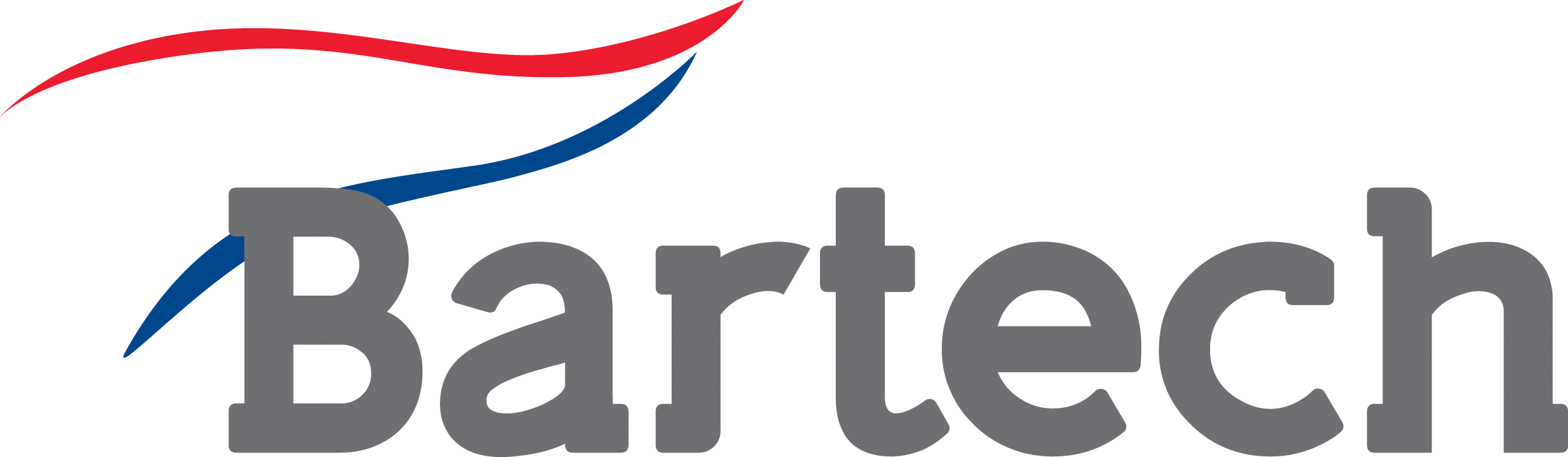 Bartech Marine Engineering Home Clipart (2484x725), Png Download