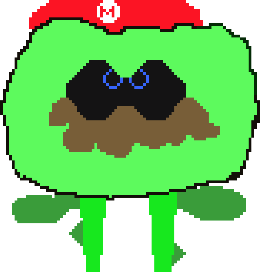 Uproot From Super Mario Odyssey , Png Download Clipart (911x951), Png Download