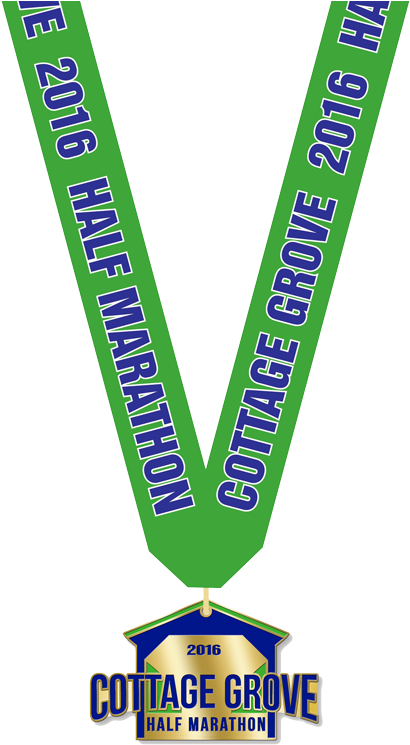 Cottagegrove-medal Zps1rsvapl7 - Poster Clipart (500x788), Png Download