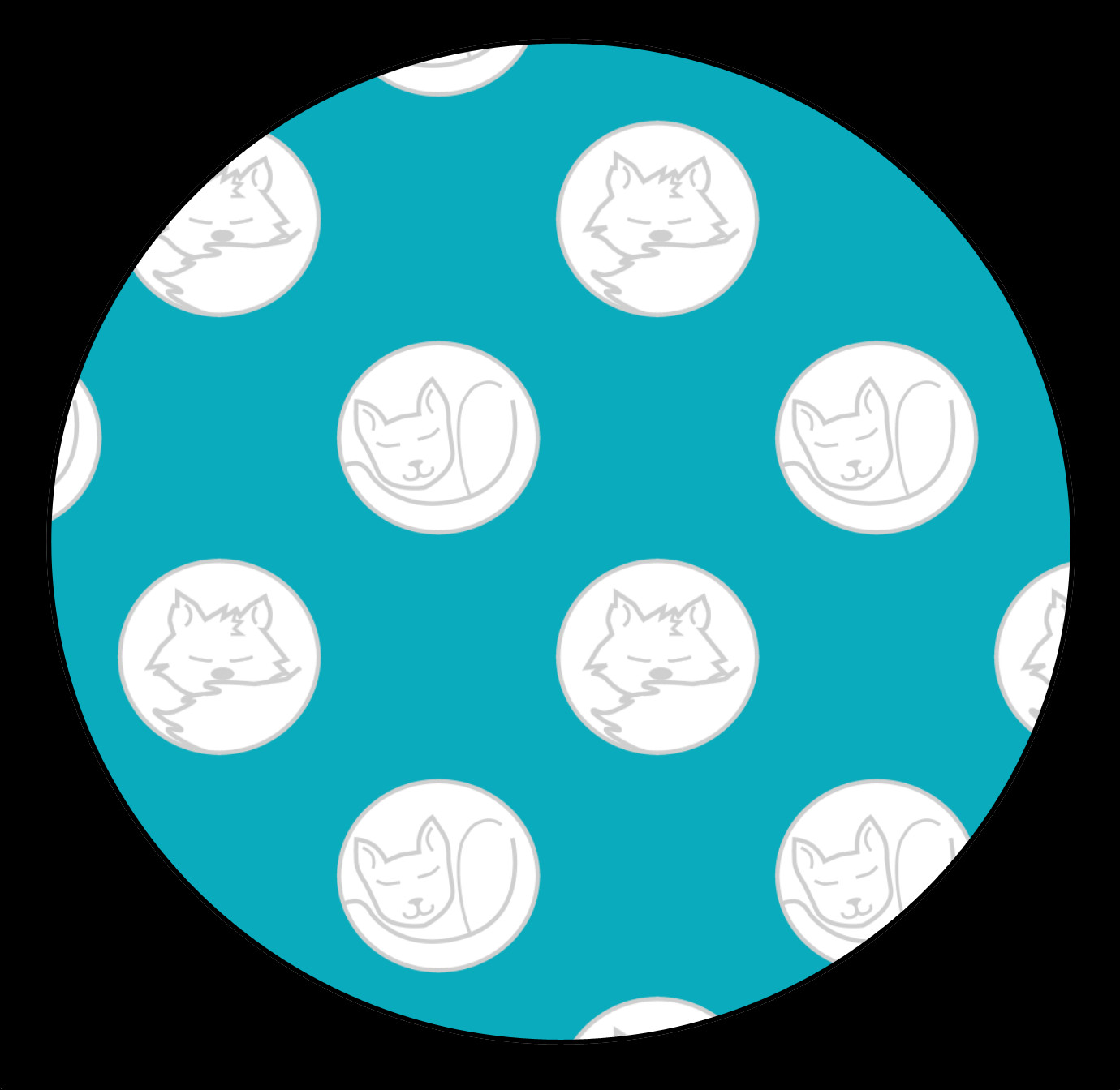 Sleeping Kittens Polka Dot Pattern Circle Clipart Full Size Clipart sleeping-kittens-polka-dot-pattern-circle-clipart-full-size-clipart