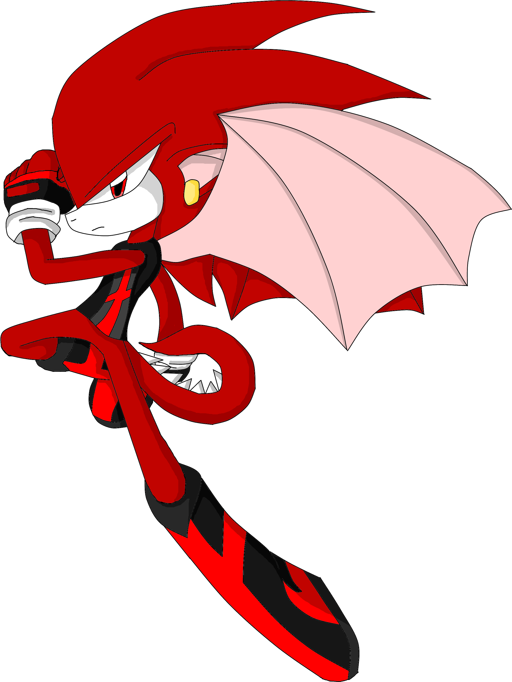 This 17 Year Old Heroic Dragon From The Central Island - Cartoon Clipart (2243x3075), Png Download