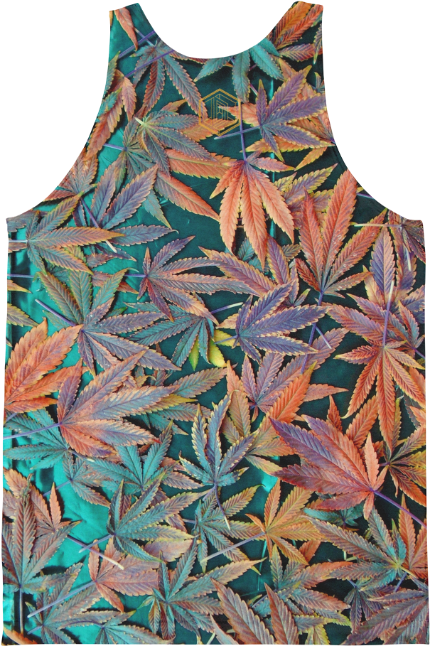 Autumn Harvest Men's Tank Top Clipart (1000x1000), Png Download