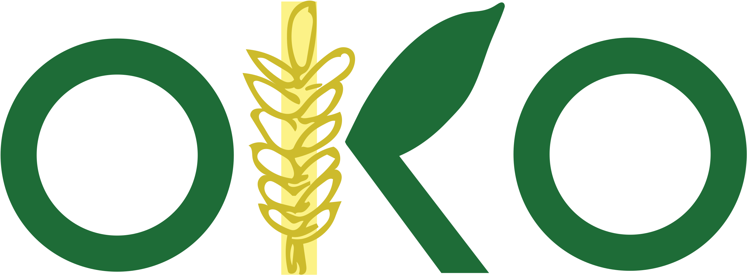 Oko Insurance - Emblem Clipart (2500x1059), Png Download