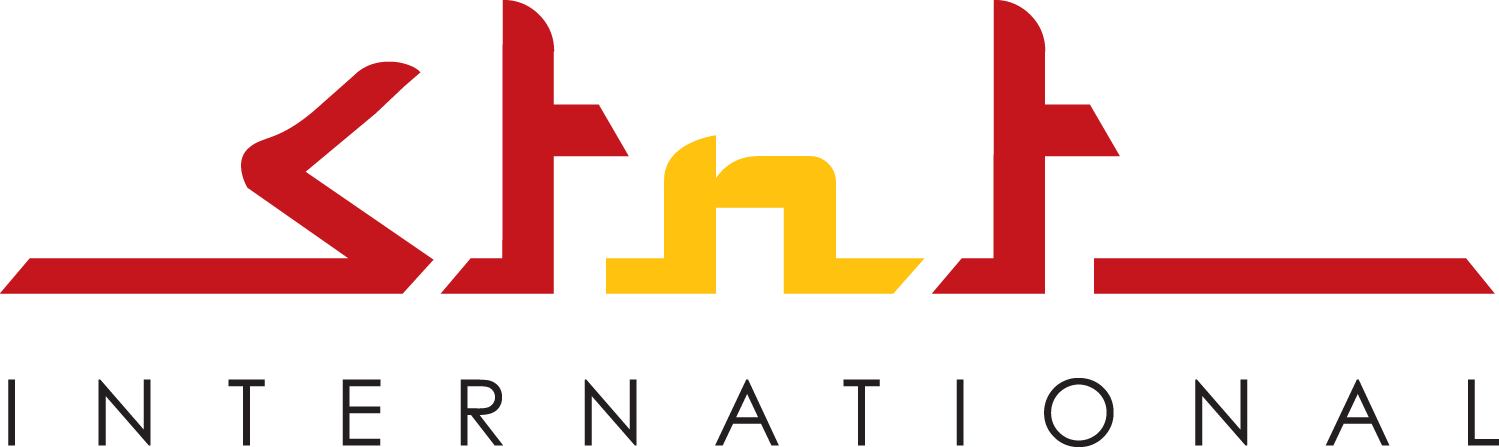 Visit Us - Stnt International Clipart (1499x447), Png Download