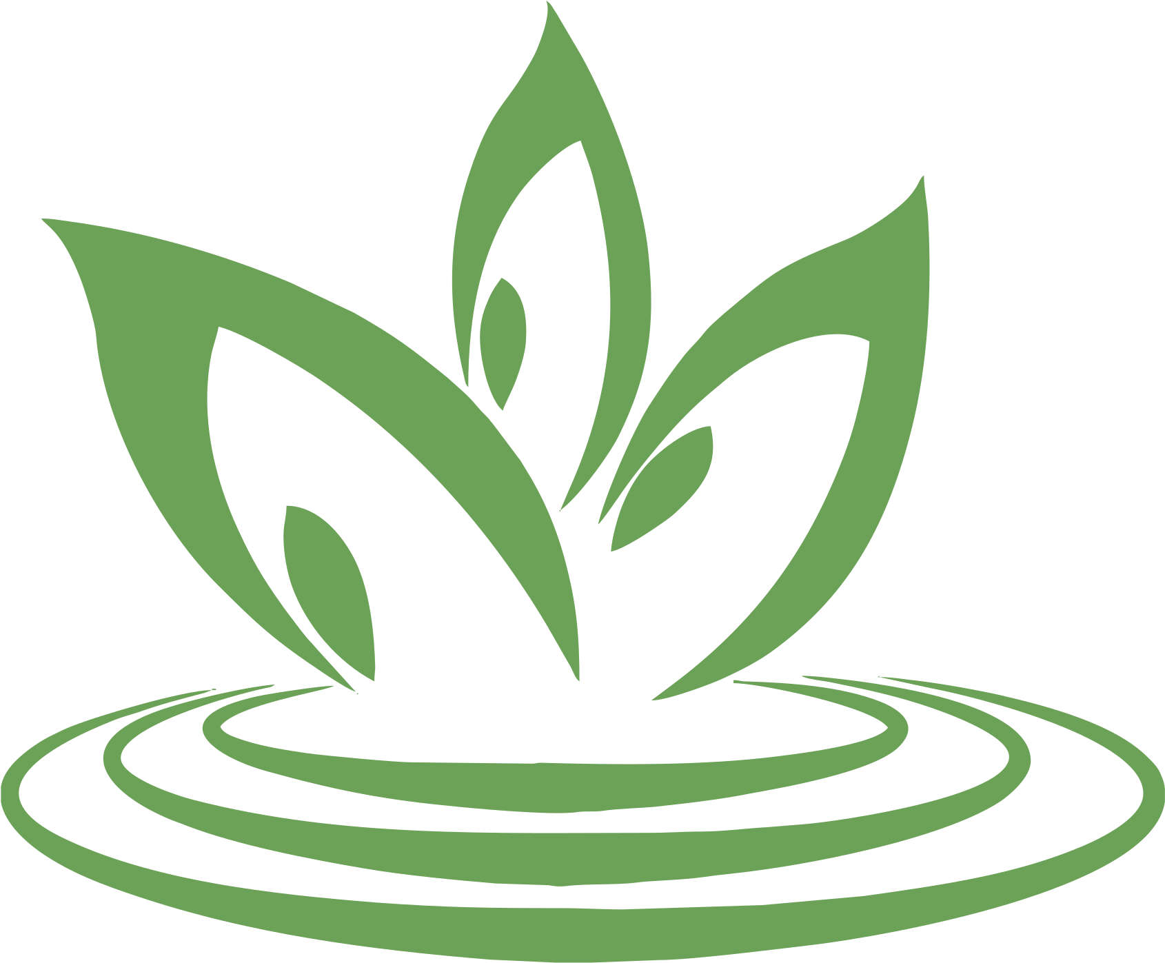 Lifestyle Cocoon - Natural Health Clipart (1944x1942), Png Download