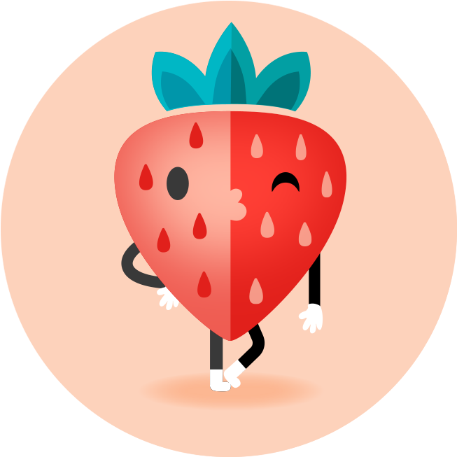 Flirting - Portable Network Graphics Clipart (708x696), Png Download