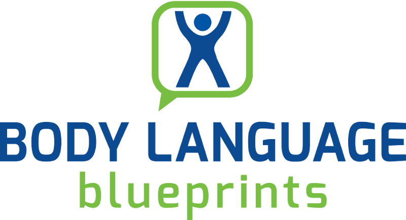 Body Language Blueprints Double Retina Logo - Sign Clipart (800x435), Png Download