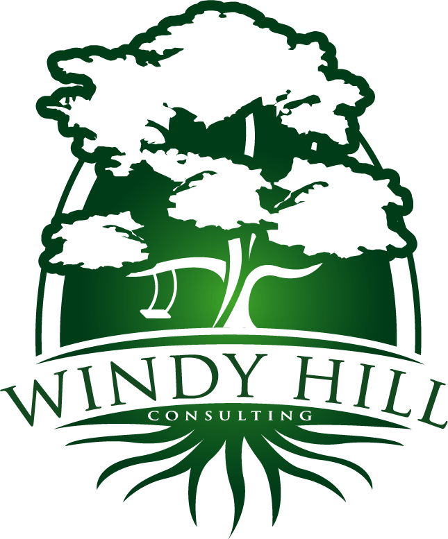 Windy Hill Consulting - Illustration Clipart (645x777), Png Download