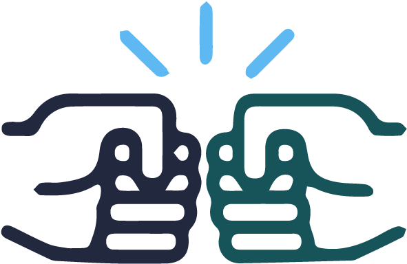 Champion Fists Clipart (729x607), Png Download