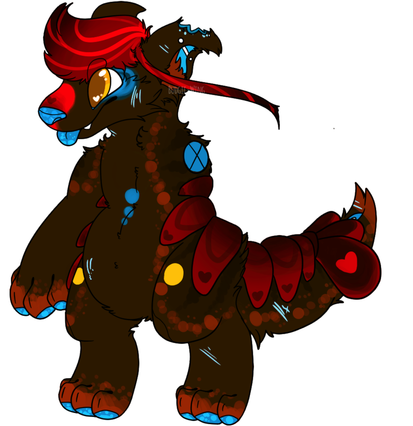 Lobster Clipart Lobster Tail - Lobster Fursona - Png Download (894x894), Png Download