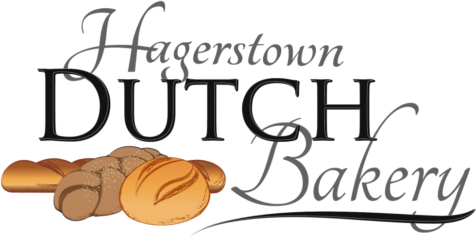 Hagerstown Dutch Bakery - Bun Clipart (1024x501), Png Download