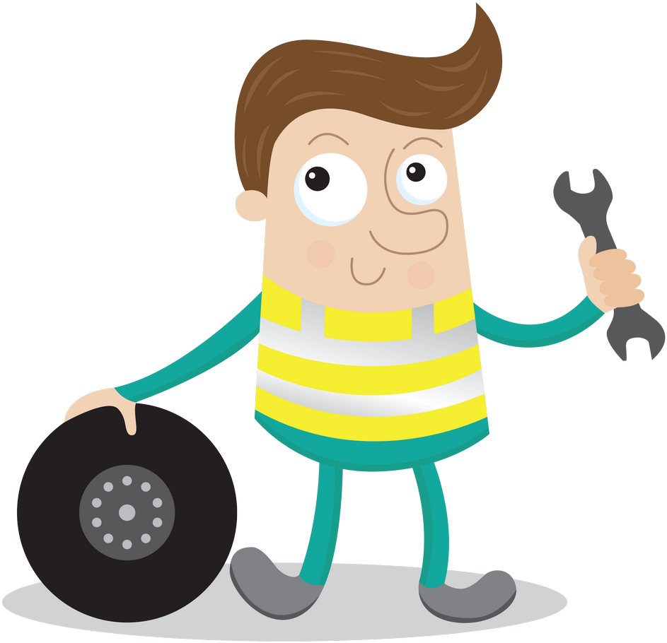 Accident Report Book Template - Cartoon Clipart (1000x1000), Png Download