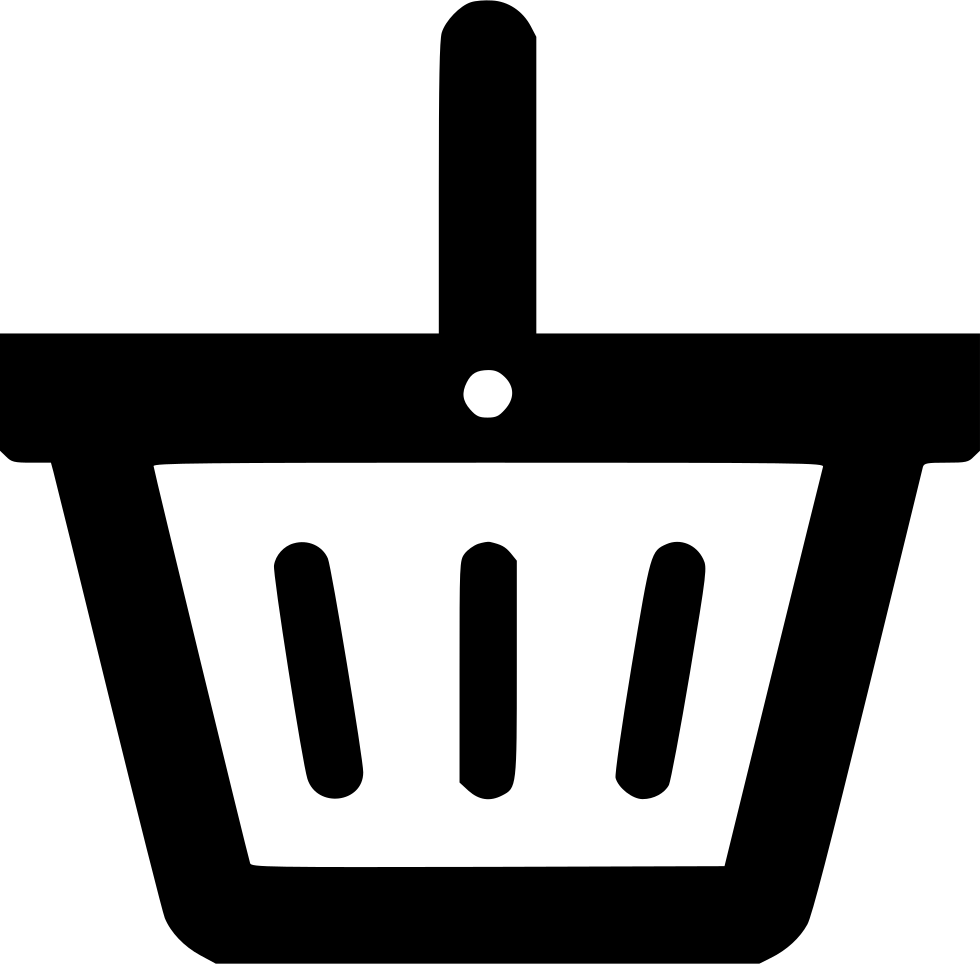 Shopping Basket Comments - Sign Clipart (980x964), Png Download