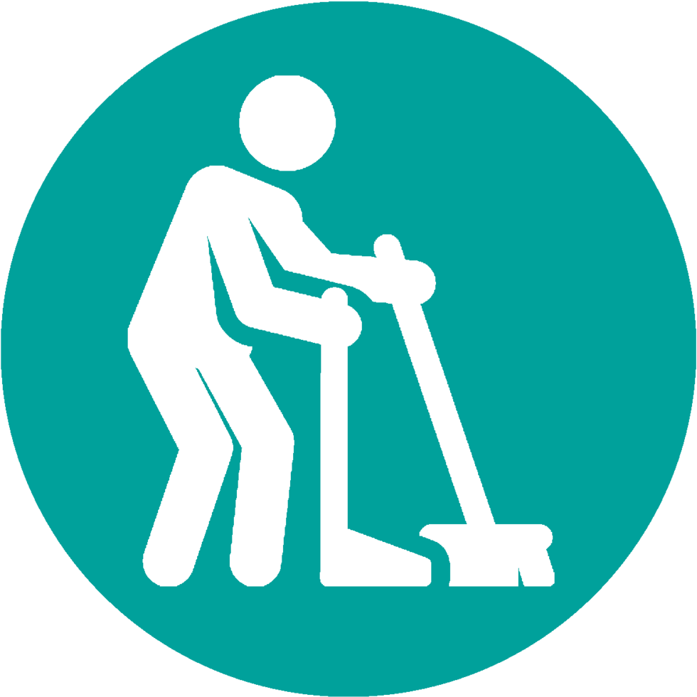 Personal Care & Private Duty Services Our Compassionate - Sign Clipart (1000x1000), Png Download