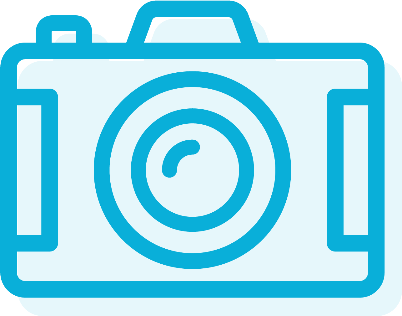 Photography - Instagram Story Highlights Camera Clipart (1432x1504), Png Download