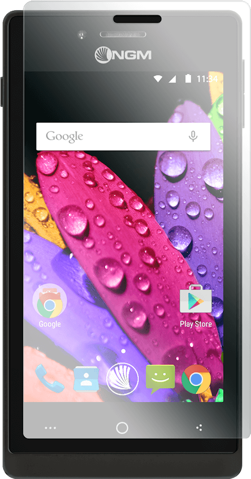 Clip Art Free Library Ngm Mobile Magic Glass For Dynamic - Ngm E400 - Png Download (1000x1133), Png Download