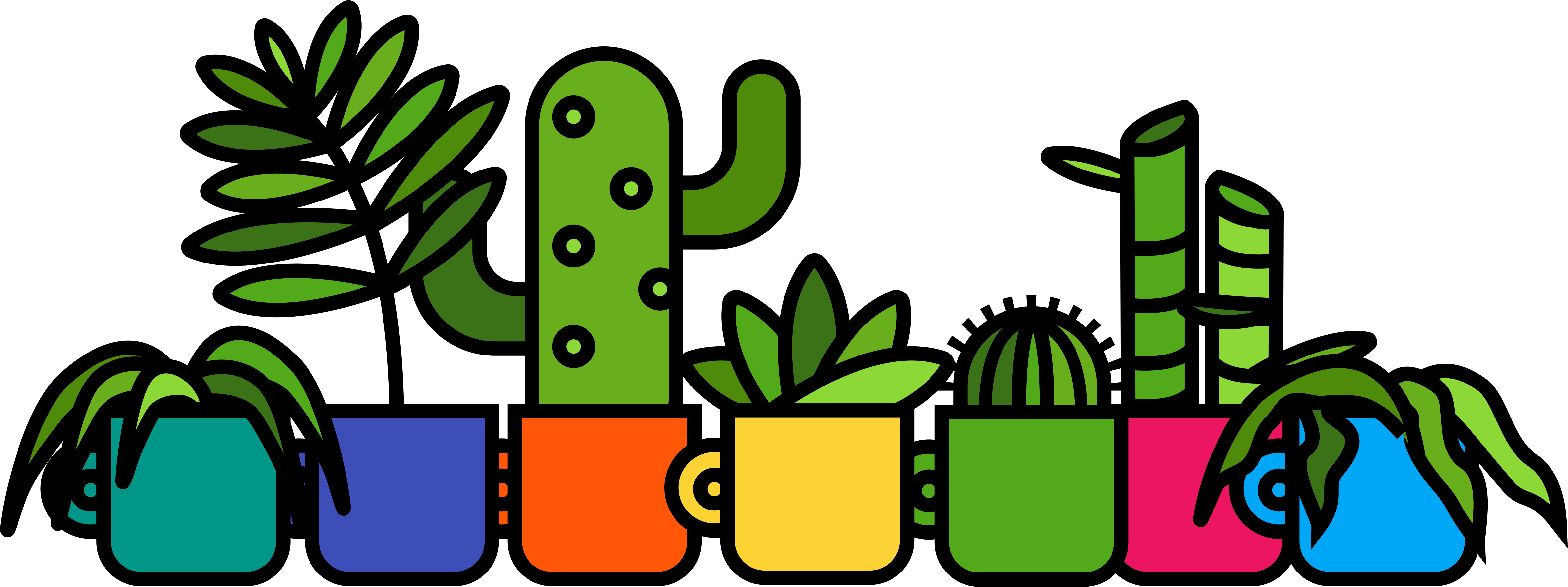 You Deserve A Better Work Space Clipart (4747x1780), Png Download