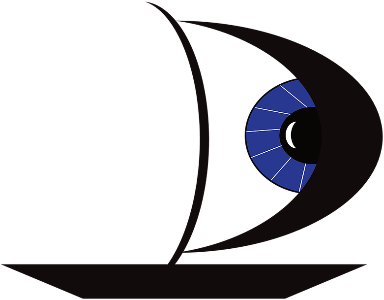 Contact Drift - Crescent Clipart (820x637), Png Download