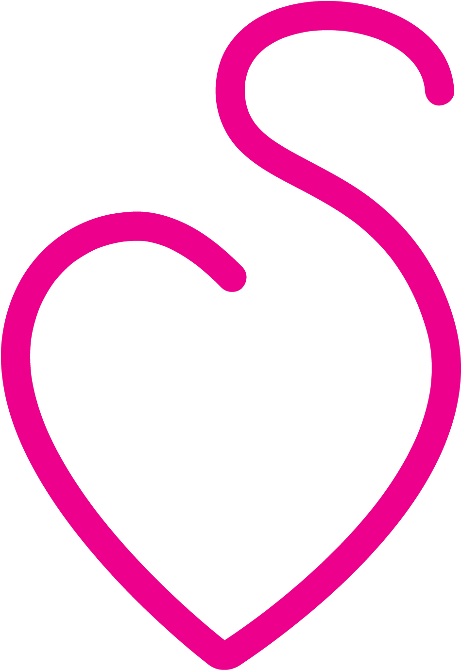 Sallieann Weddings - Heart Clipart (2000x2000), Png Download