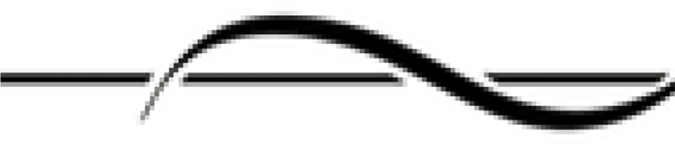 Decorative Line Divider Clip Art Furniture From Wood - Png Download (1368x855), Png Download