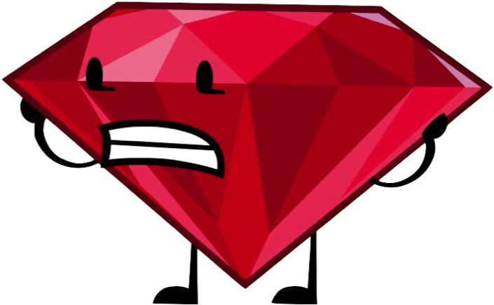 Worry Ruby Clipart (705x442), Png Download