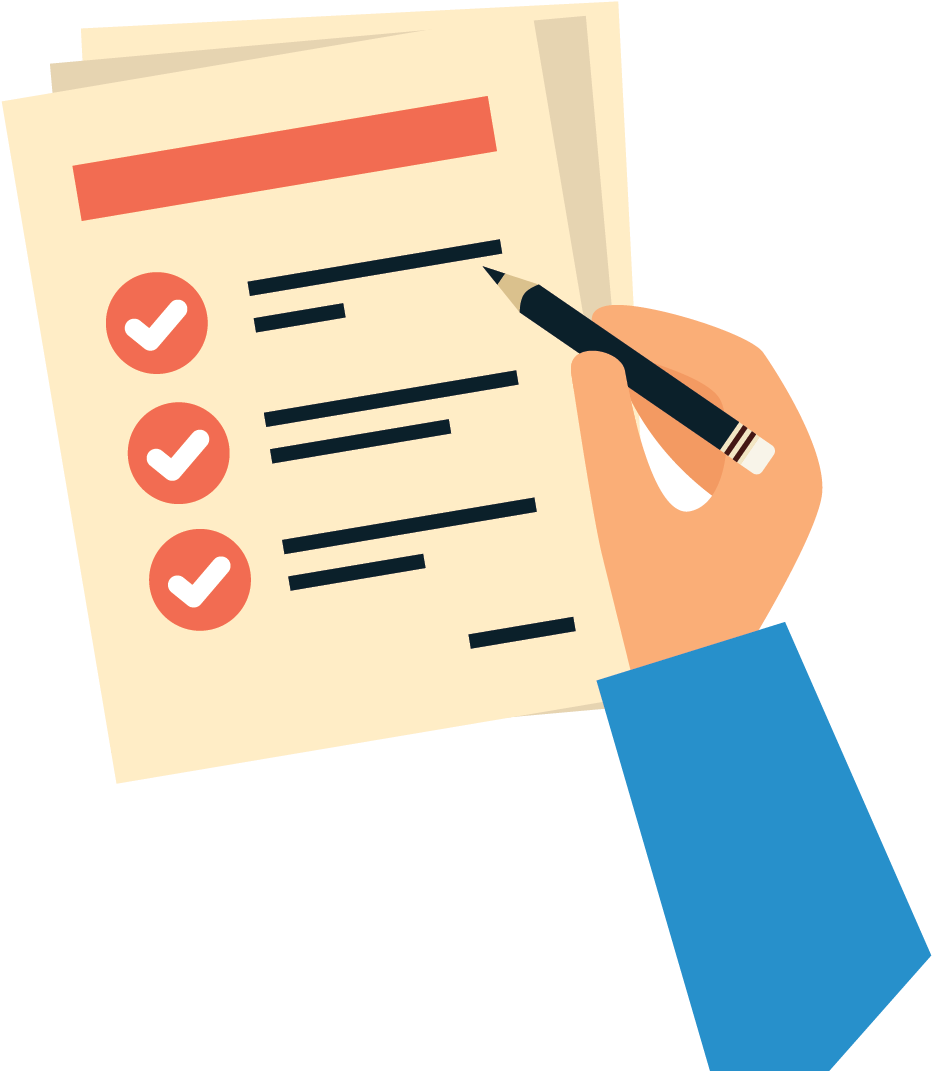 Cases Practitest Saas Management Tool And Qa Ⓒ - 居家 用 電 檢 核 表 Clipart (1385x1311), Png Download