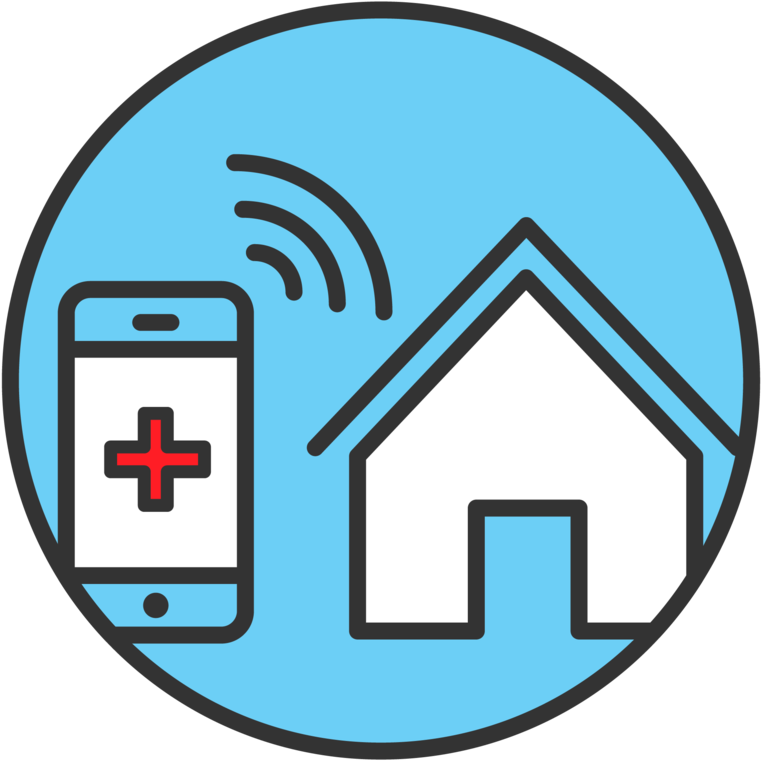 Home Health - Cross Clipart (1000x839), Png Download