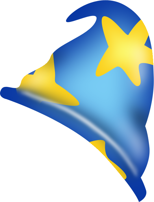 Chapeaux Clip Art, Hats, Illustrations, Pictures - Png Download (533x695), Png Download