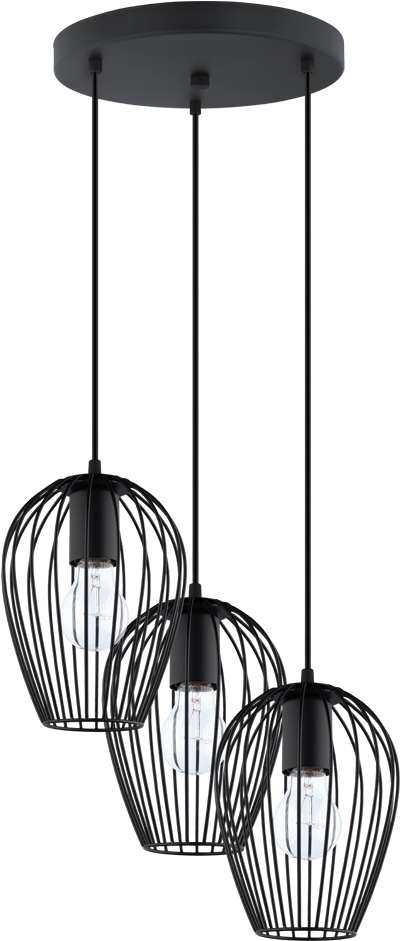 Luminaires Lighting Transparent Png - Eglo 49479a Clipart (1000x1000), Png Download