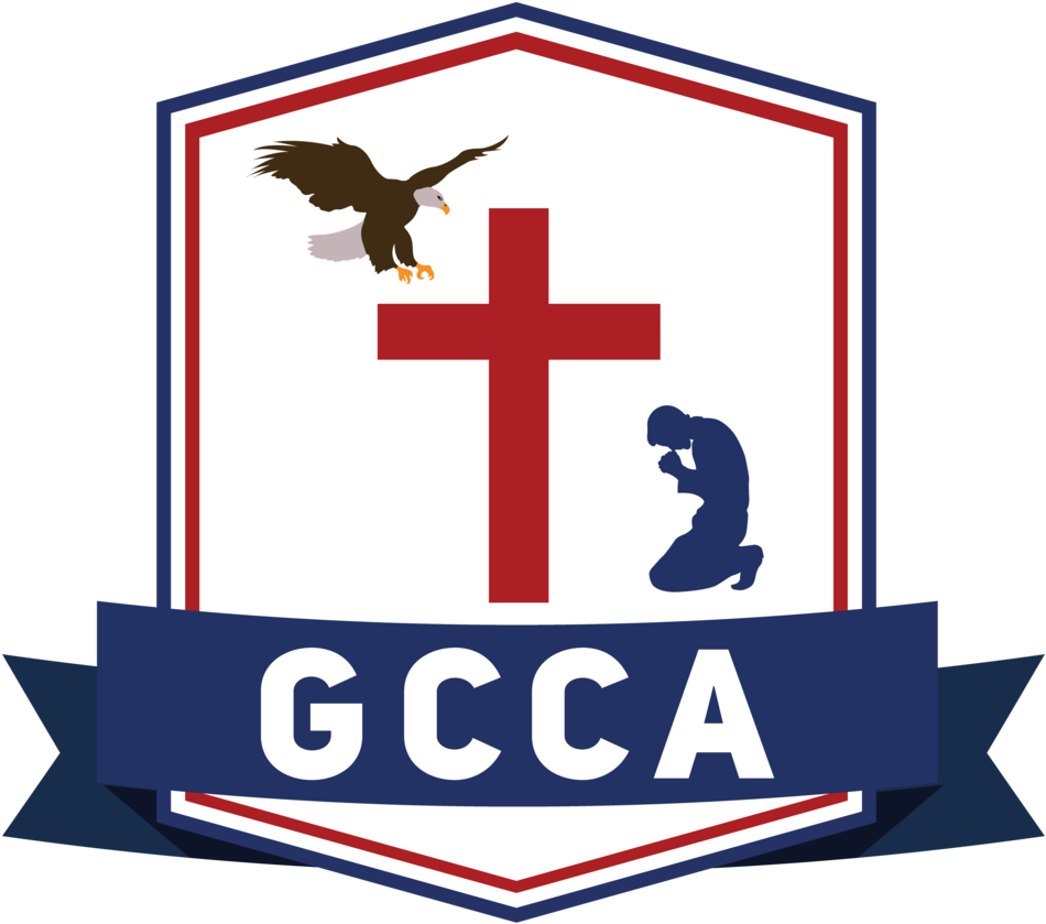 God And Country Christian Alliance Clipart (1000x1000), Png Download
