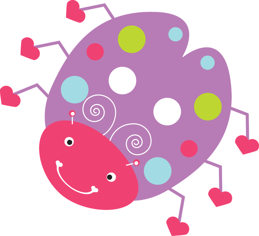 Com/mbta3nnozaytgi Ladybugs, Snug, San Antonio, Clipart (900x821), Png Download