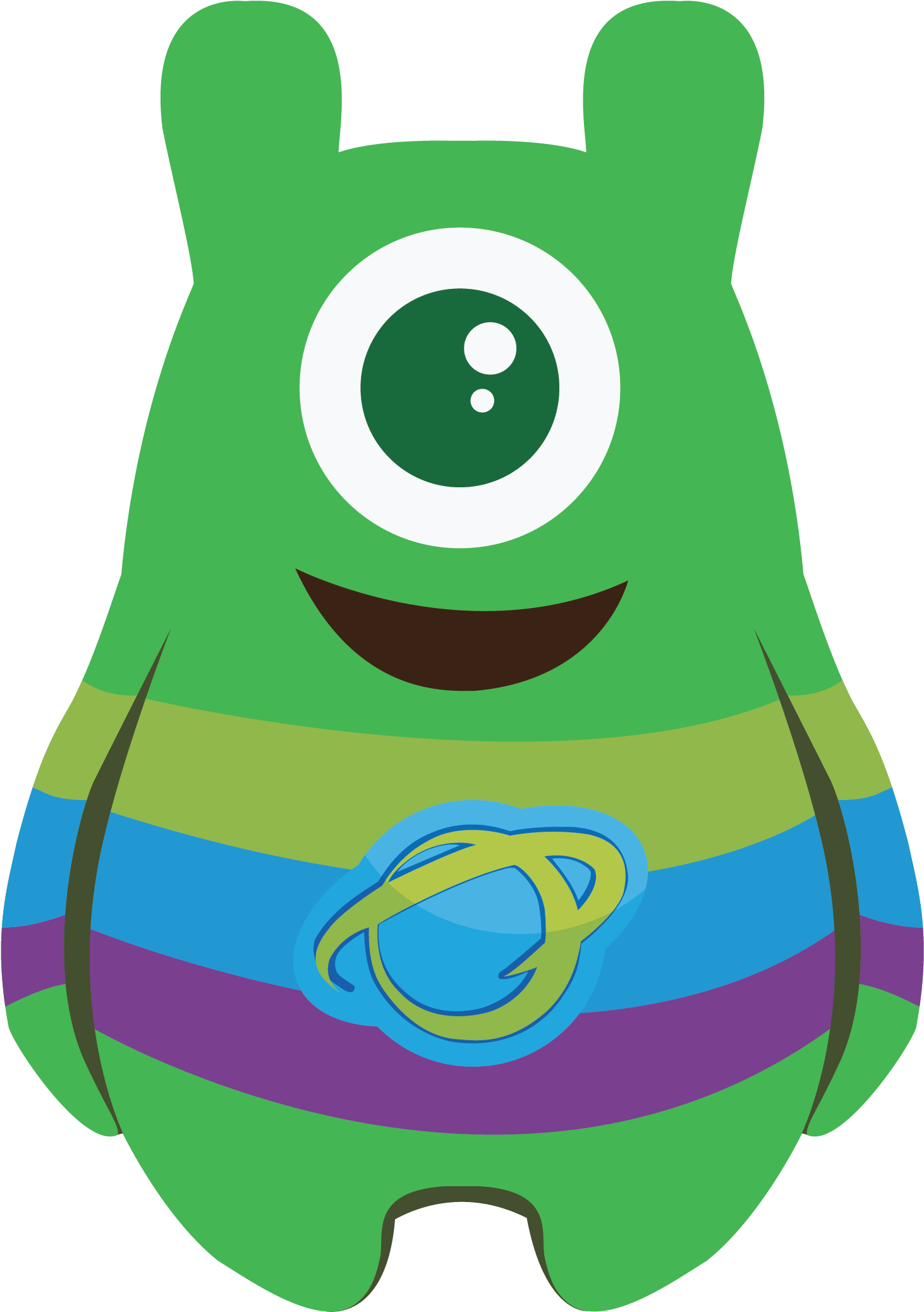 Snug - Baby Toys Clipart (2275x2659), Png Download